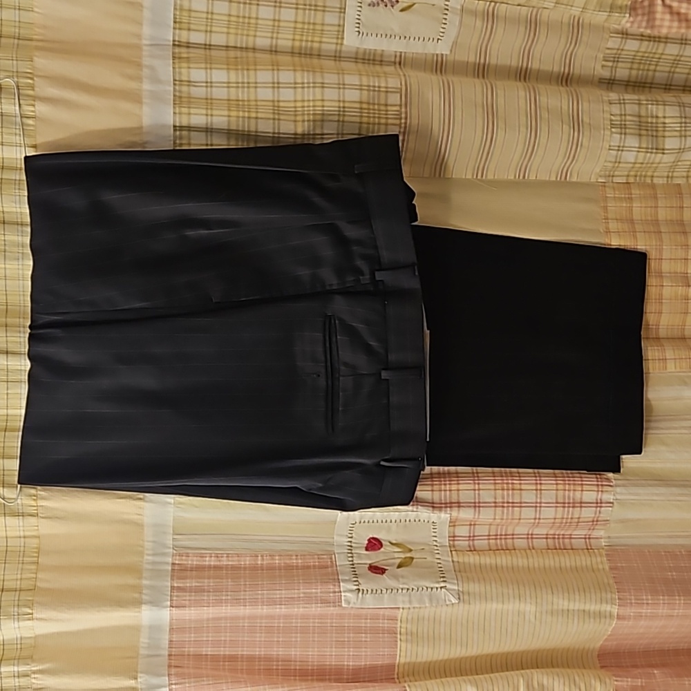 Bill Blass men's slacks